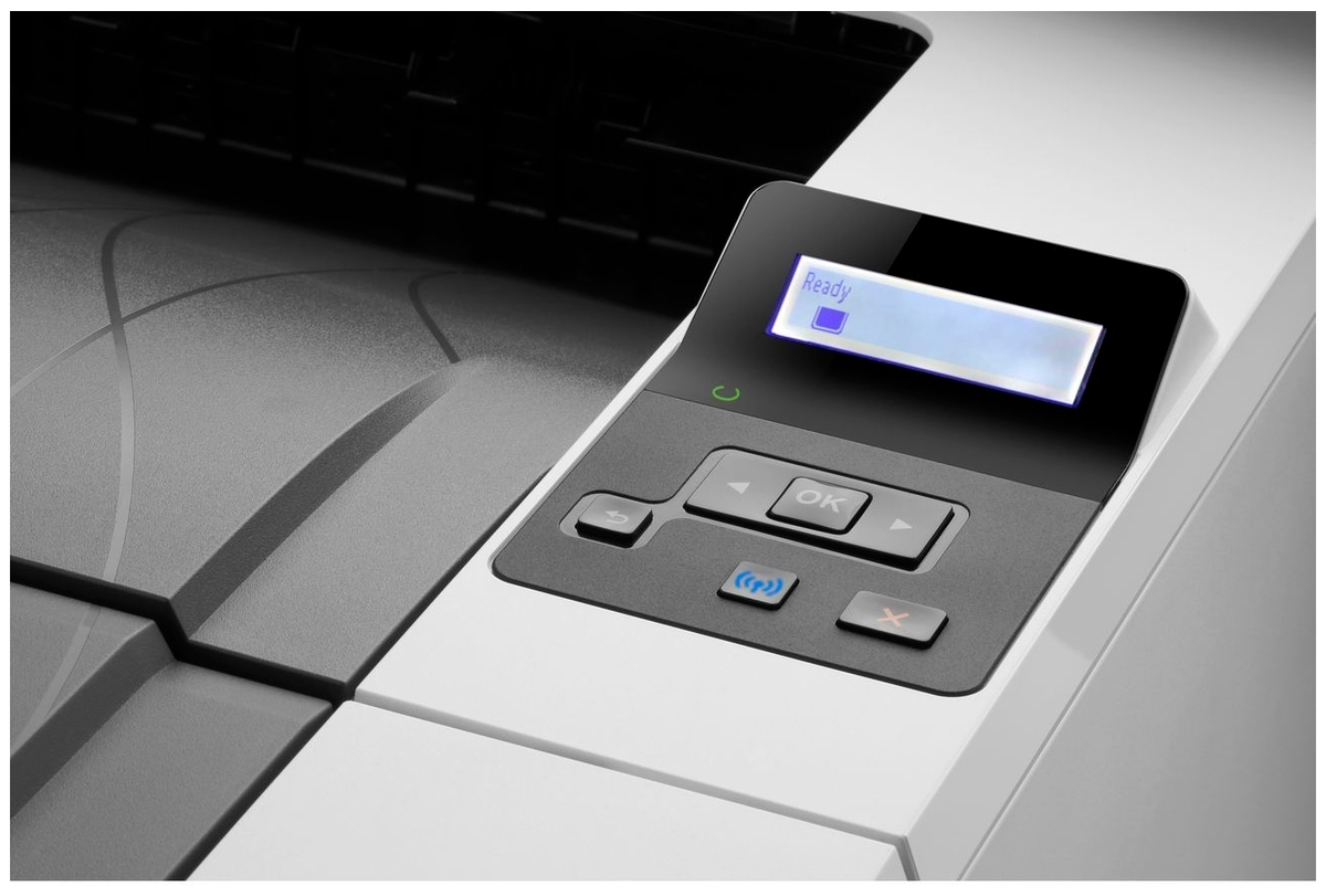 Принтер HP LaserJet Pro M404dw (W1A56A_S) заказать