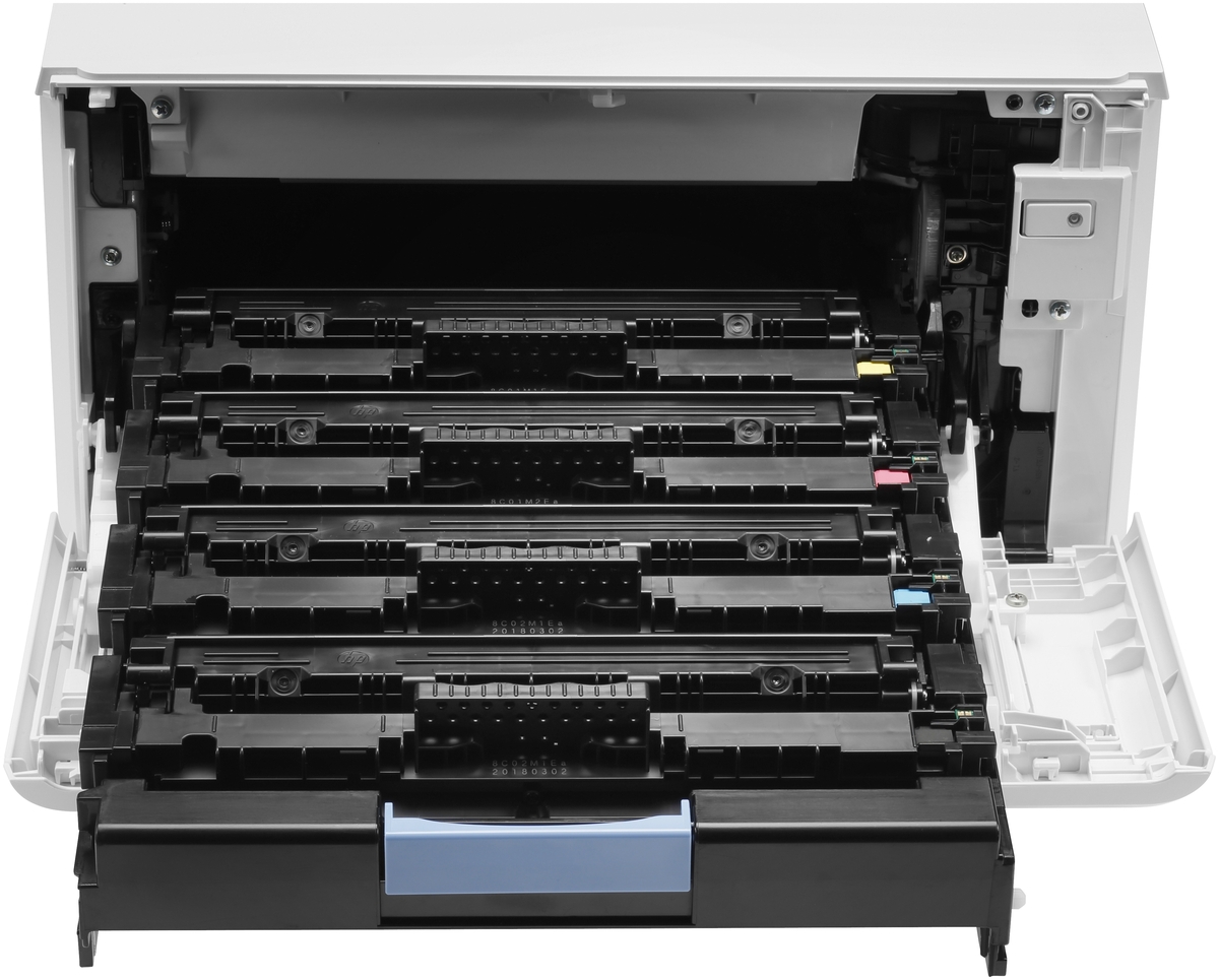 Купить Принтер HP Color LaserJet Pro M454dw (W1Y45A)