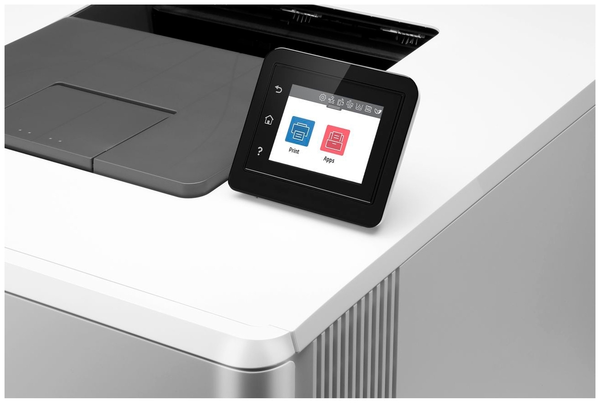 Принтер HP Color LaserJet Pro M454dw (W1Y45A) заказать