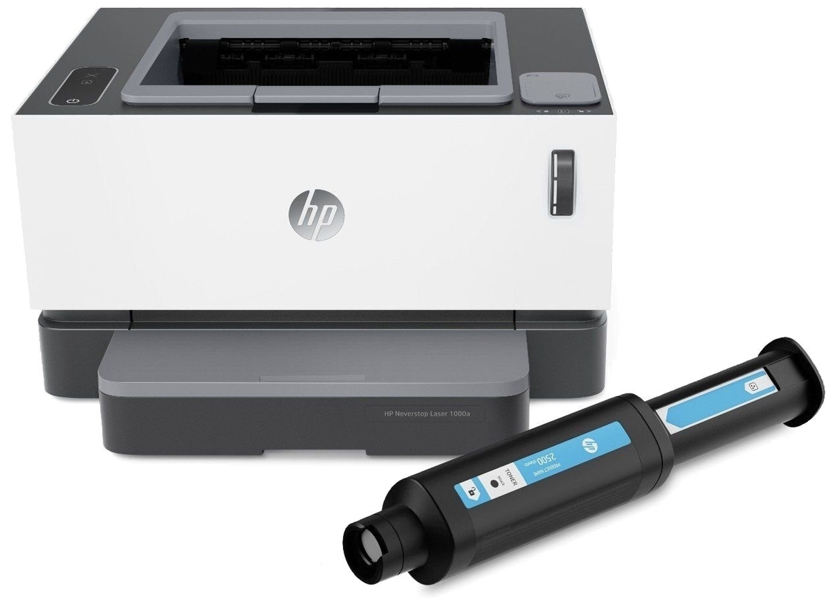 Цена Принтер HP Neverstop 1000a (4RY22A)