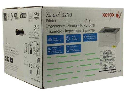 Принтер XEROX B210DNI Казахстан