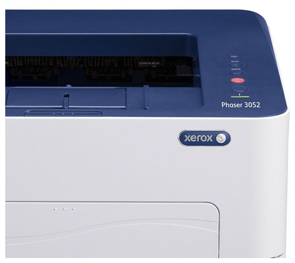 Цена Принтер XEROX Phaser 3052NI