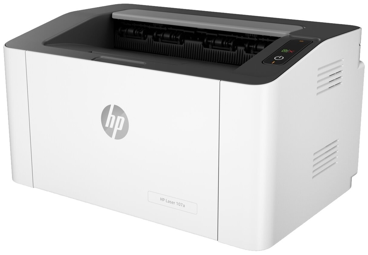 Принтер HP Laser 107a (4ZB77A)