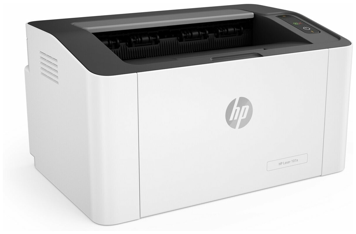 Картинка Принтер HP Laser 107a (4ZB77A)