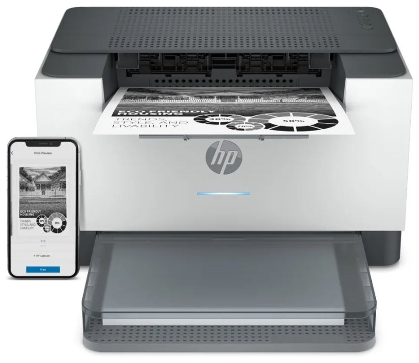 Цена Принтер HP LaserJet M211d (9YF82A)