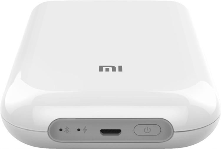 Фотография Портативный фотопринтер XIAOMI Mi Portable Photo Printer (XMKDDYJ01HT)