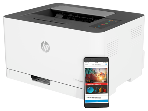 Принтер HP Color Laser 150nw 4ZB95A Казахстан