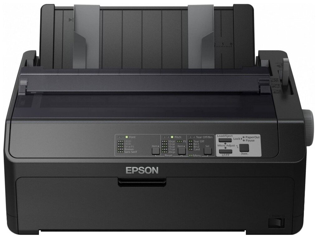 Картинка Принтер EPSON FX-890II (C11CF37401)