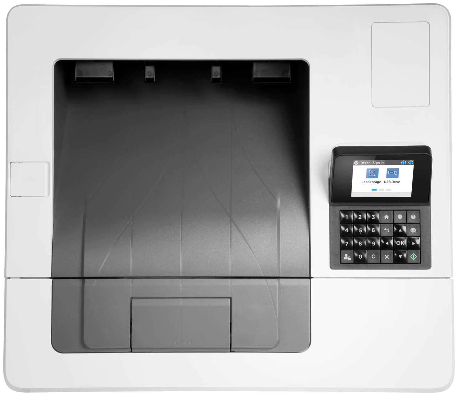 Цена Принтер HP LaserJet Enterprise M507dn