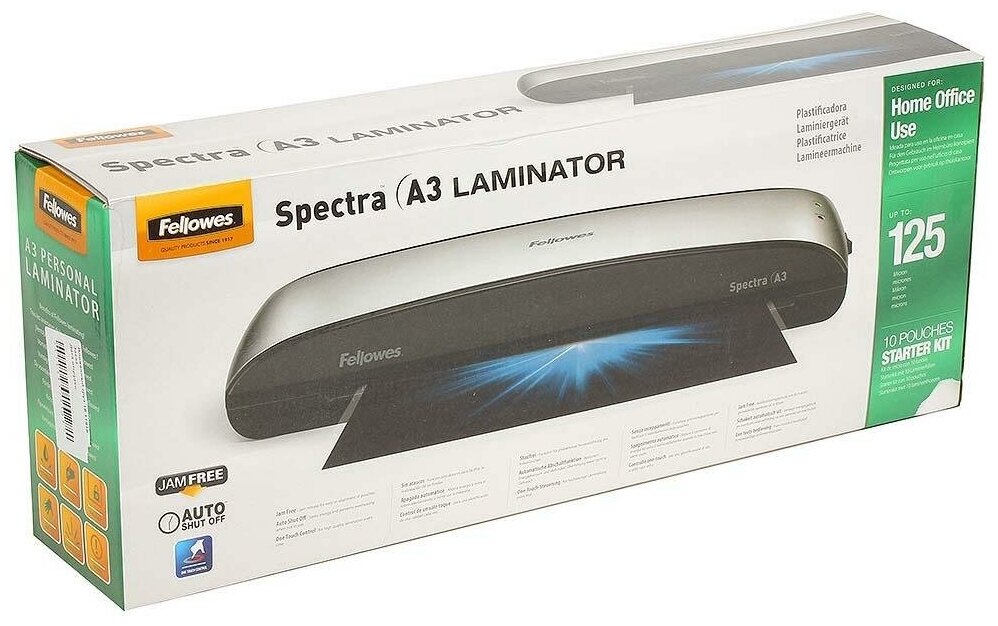 Ламинатор Fellowes Spectra A3 (FS-57383) Казахстан