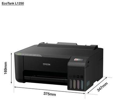 Принтер EPSON L1250 C11CJ71404 Казахстан