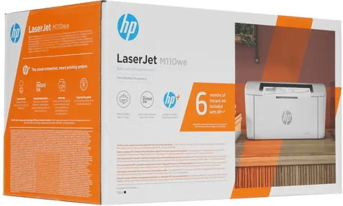Цена Принтер HP LJ M110we