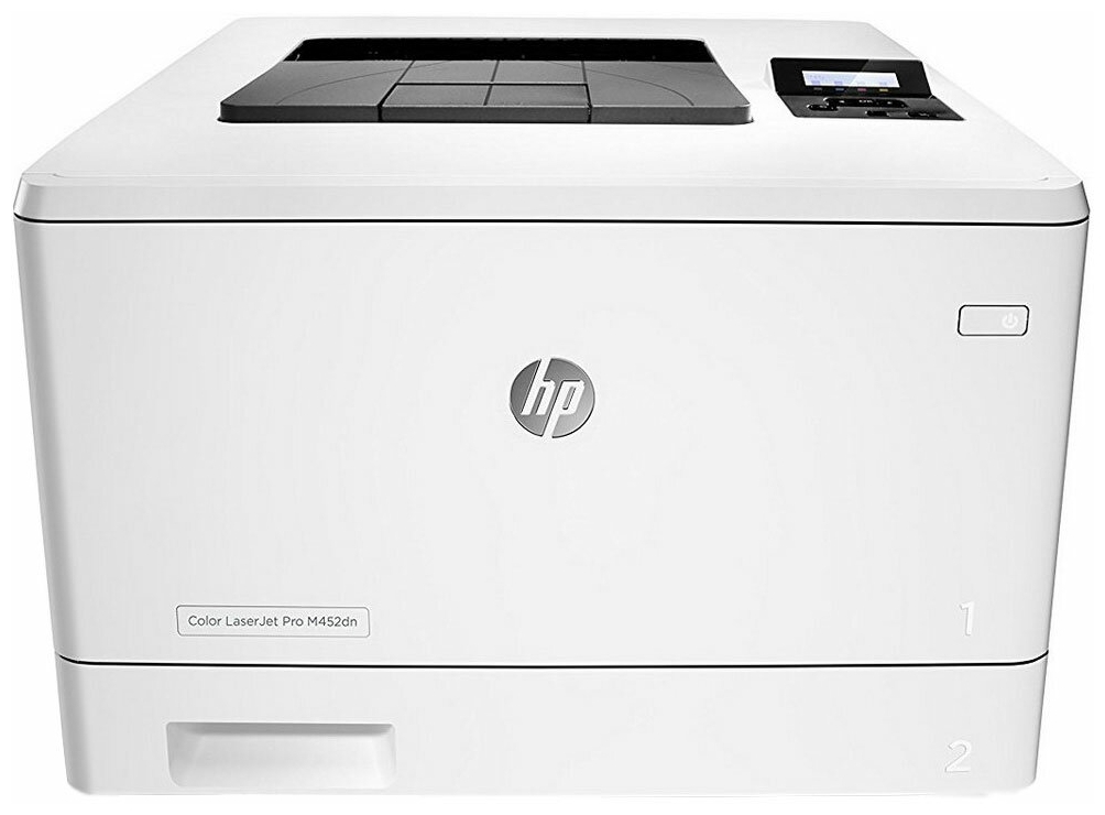 Принтер HP LaserJet Pro M452dn