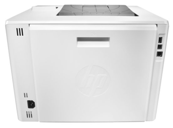 Картинка Принтер HP LaserJet Pro M452dn