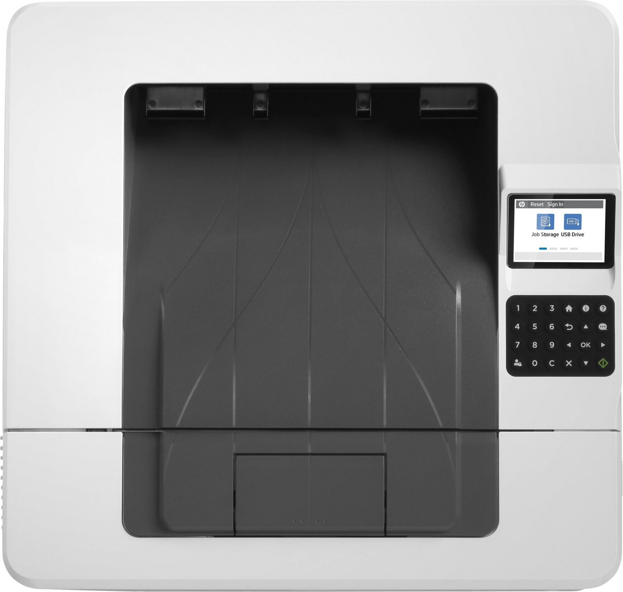 Цена Принтер HP LaserJet Enterprise M406dn (3PZ15A)