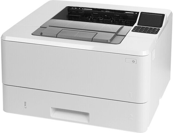 Купить Принтер HP LaserJet Enterprise M406dn (3PZ15A)