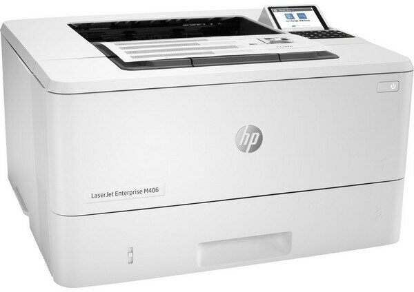 Принтер HP LaserJet Enterprise M406dn (3PZ15A) заказать