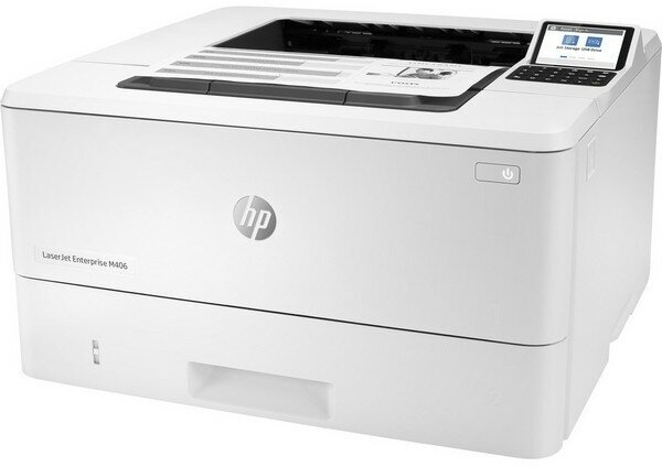 Принтер HP LaserJet Enterprise M406dn (3PZ15A) Казахстан
