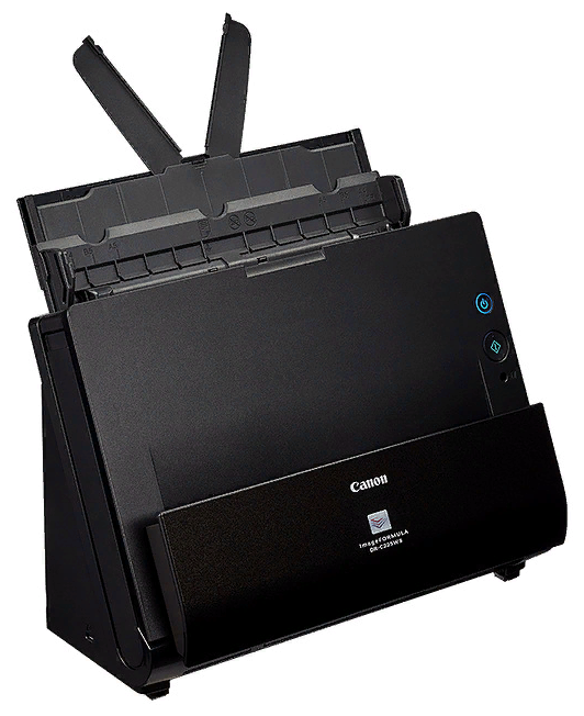 Картинка Сканер CANON DOCUMENT READER C225WII 3259C003