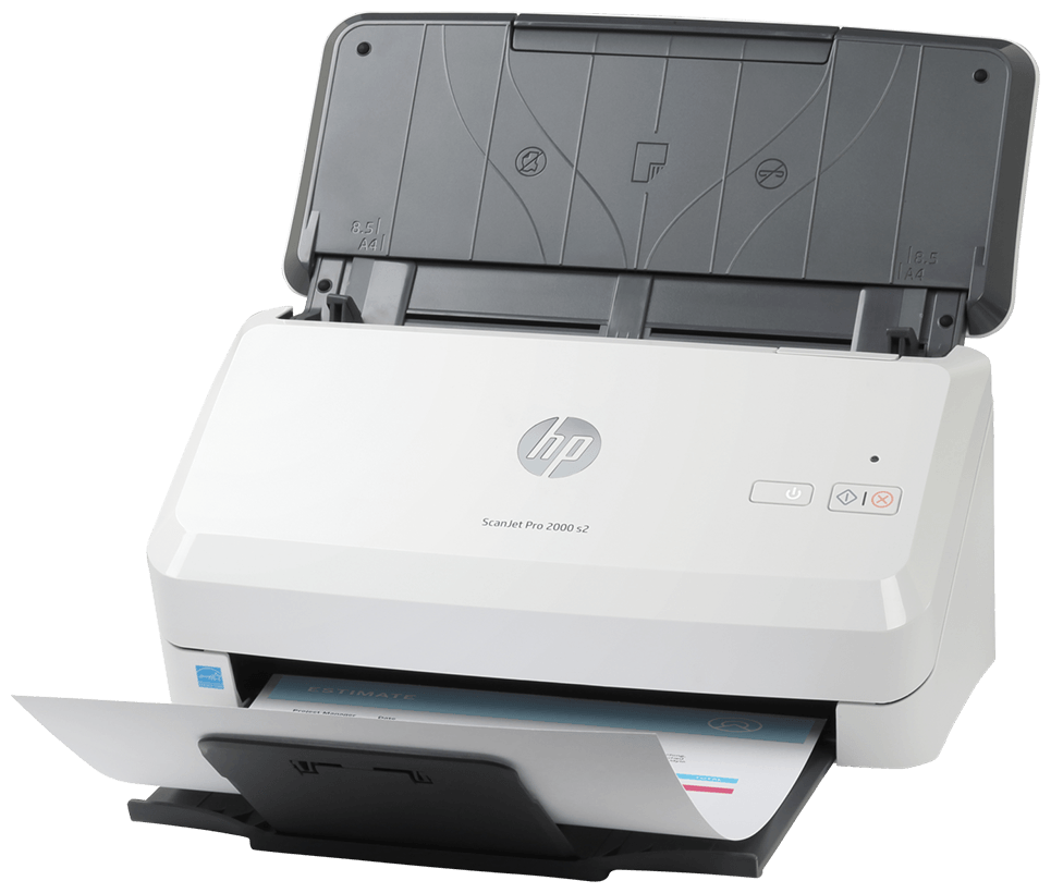 Сканер HP SJ Pro 2000 s2 (6FW06A)