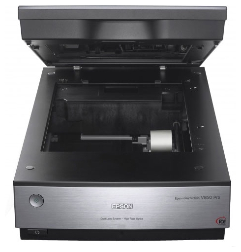 Картинка Сканер EPSON Perfection V850 Pro