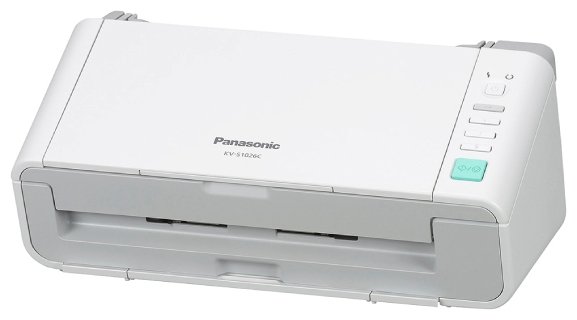 Фото Сканер PANASONIC KV-S1026C-X