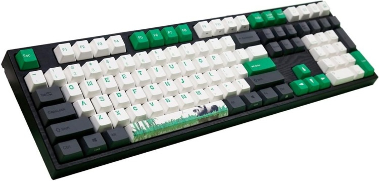 Фото Клавиатура VARMILO VEM108 Panda R2 EC V2 Ivy (A36A029B1A3A17A026)