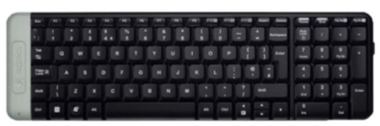 Фото Клавиатура LOGITECH K230 (920-003348)