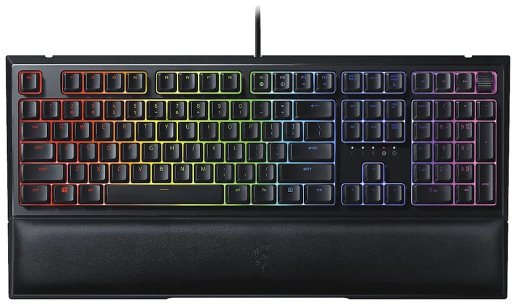 Клавиатура RAZER Ornata V2 (RZ03-03380100-R3M1)