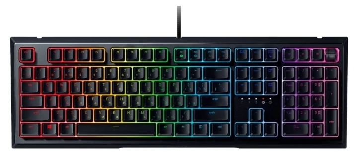 Фото Клавиатура RAZER Ornata V2 (RZ03-03380100-R3M1)