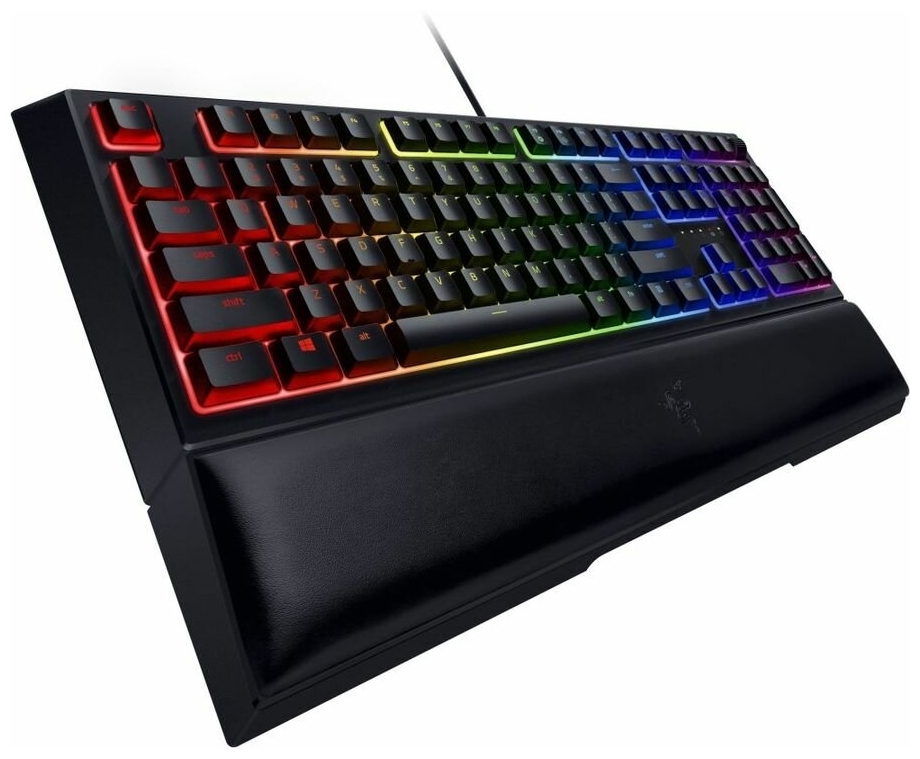 Фотография Клавиатура RAZER Ornata V2 (RZ03-03380100-R3M1)