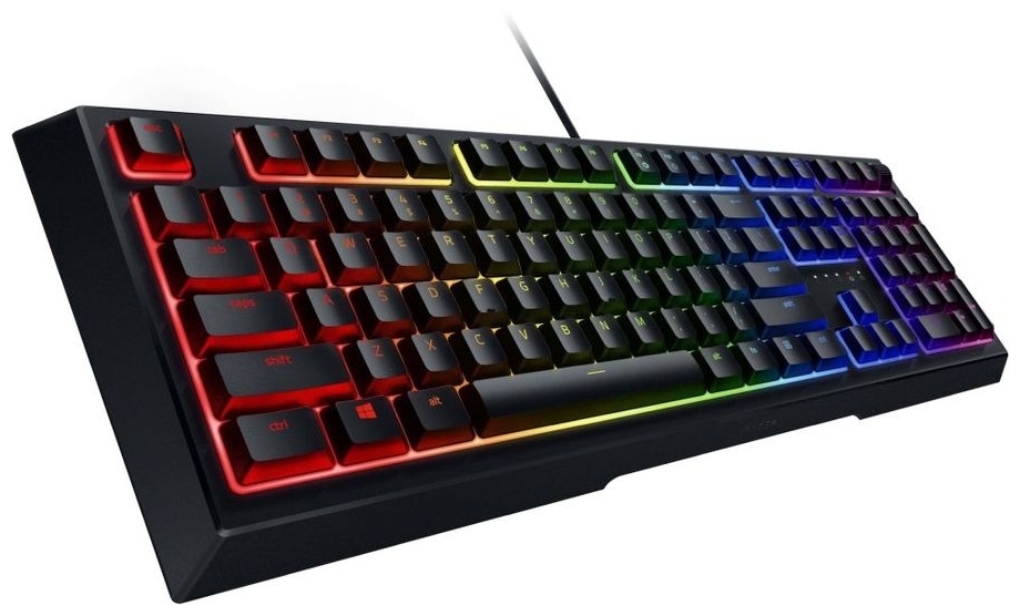 Картинка Клавиатура RAZER Ornata V2 (RZ03-03380100-R3M1)