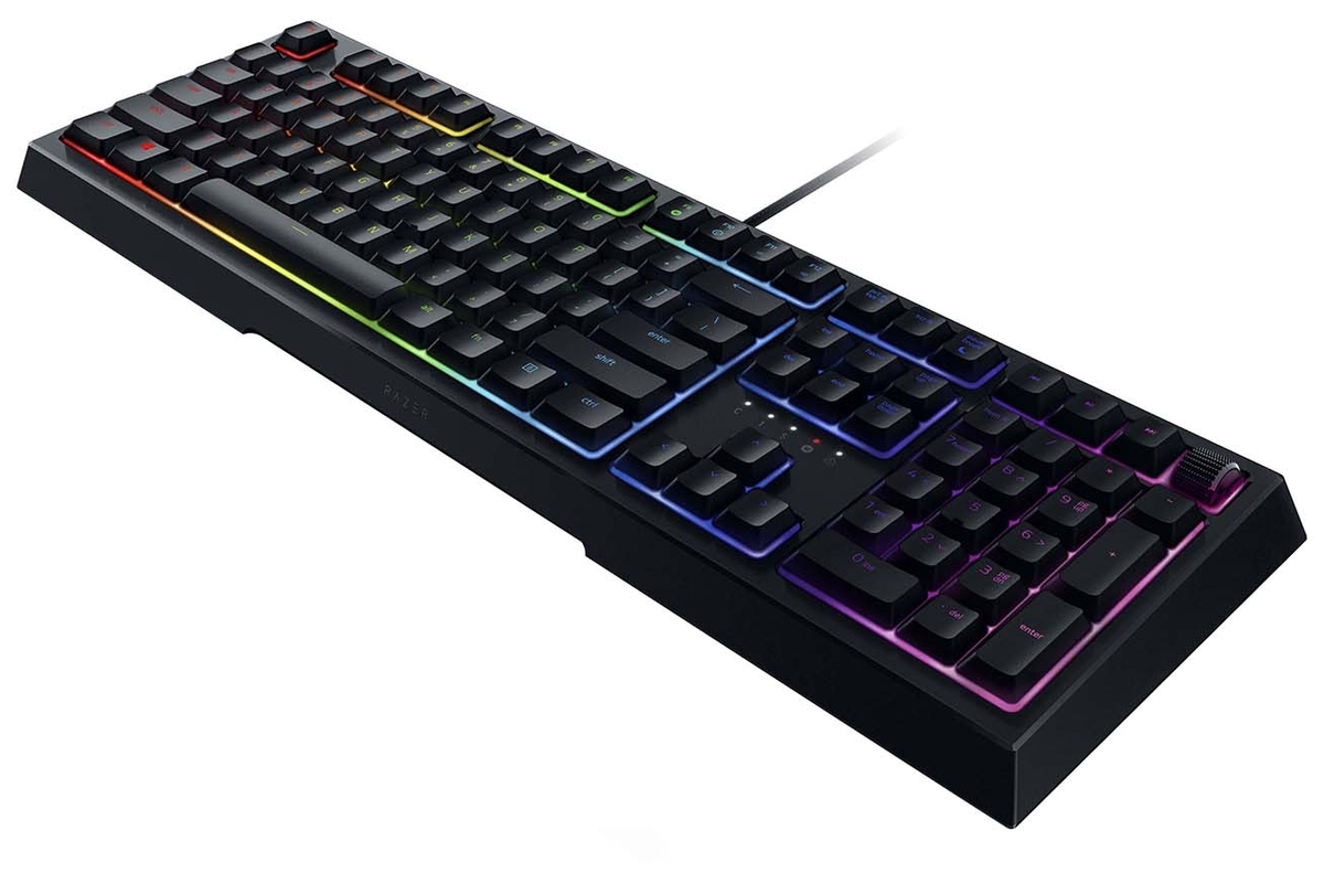 Клавиатура RAZER Ornata V2 (RZ03-03380100-R3M1) заказать