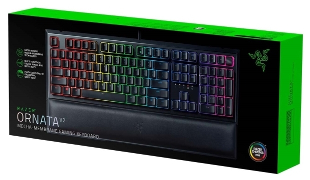 Клавиатура RAZER Ornata V2 (RZ03-03380100-R3M1) Казахстан