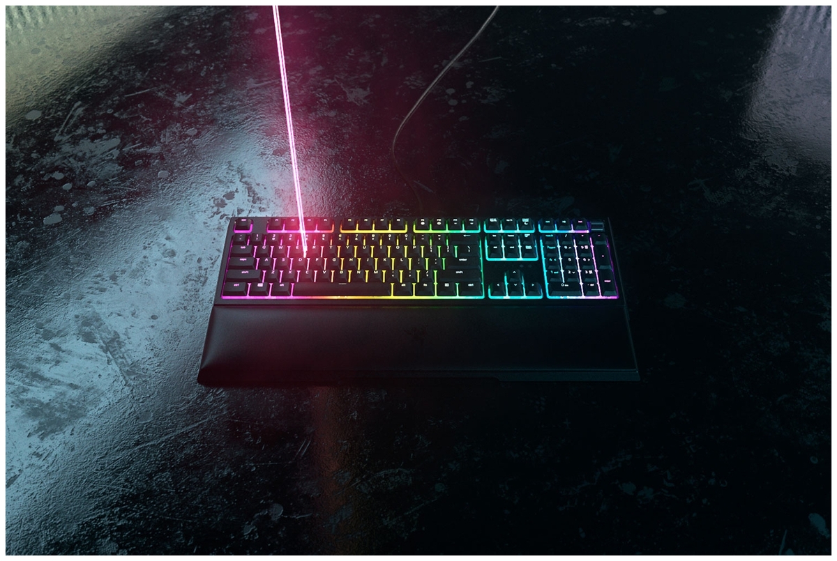 Клавиатура RAZER Ornata V2 (RZ03-03380100-R3M1) Казахстан