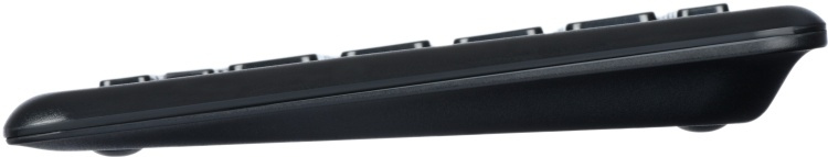 Картинка Клавиатура 2E Touch Keyboard KT100 WL Black (2E-KT100WB)