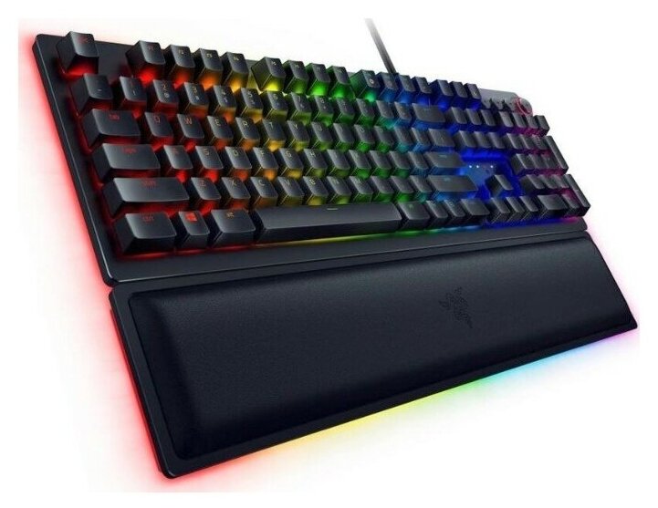 Клавиатура RAZER Huntsman V2 (Analog Switch) (RZ03-03610800-R3R1)