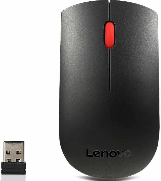 Фотография Клавиатура LENOVO Essential Wireless Combo (4X30M39487) + мышь