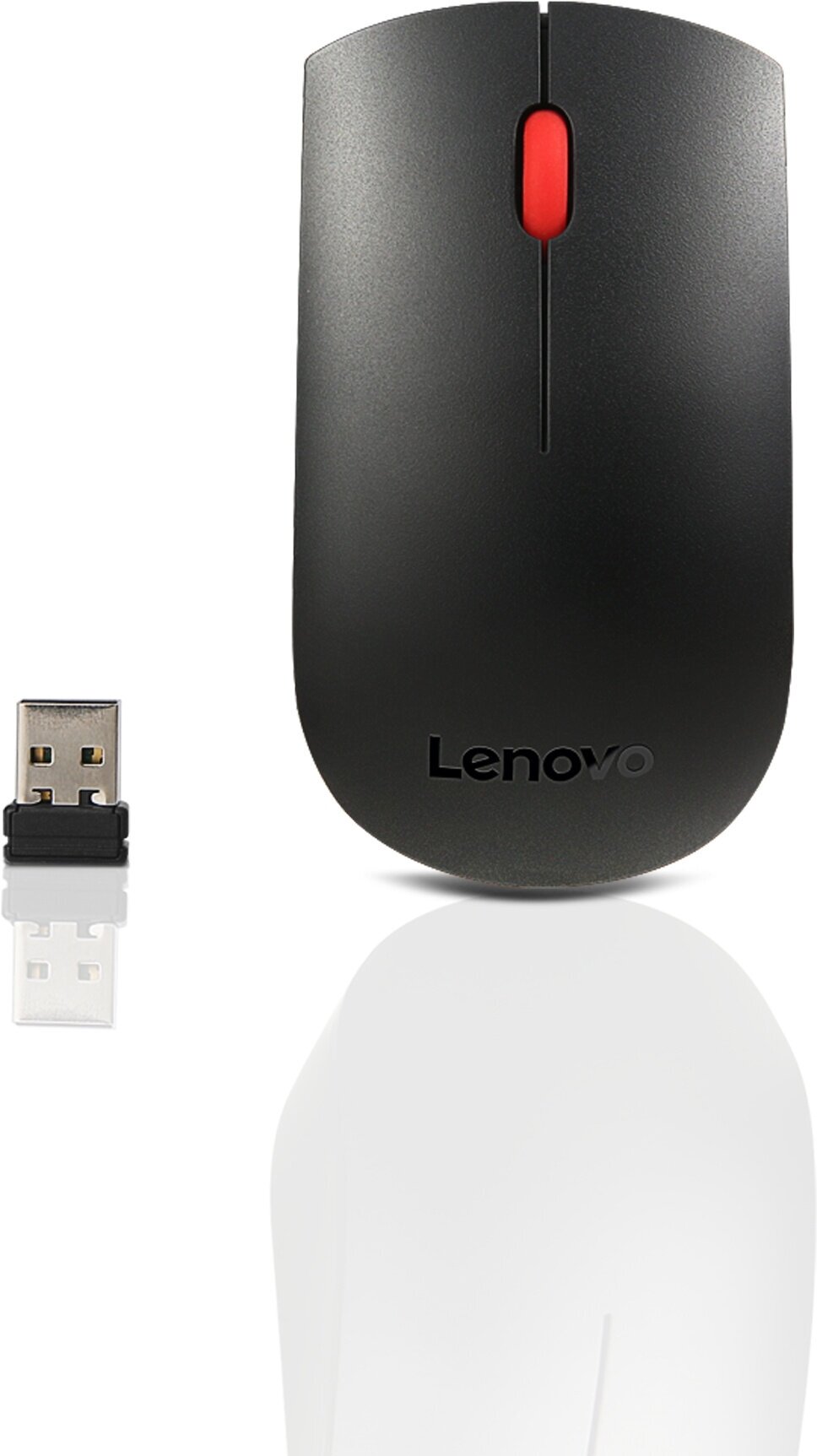 Купить Клавиатура LENOVO Essential Wireless Combo (4X30M39487) + мышь