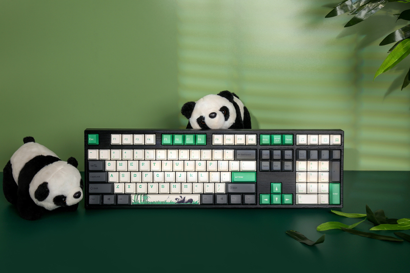 Купить Клавиатура VARMILO VEA108 Panda R2 Cherry Mx Brown (A26A029D3A3A17A026)