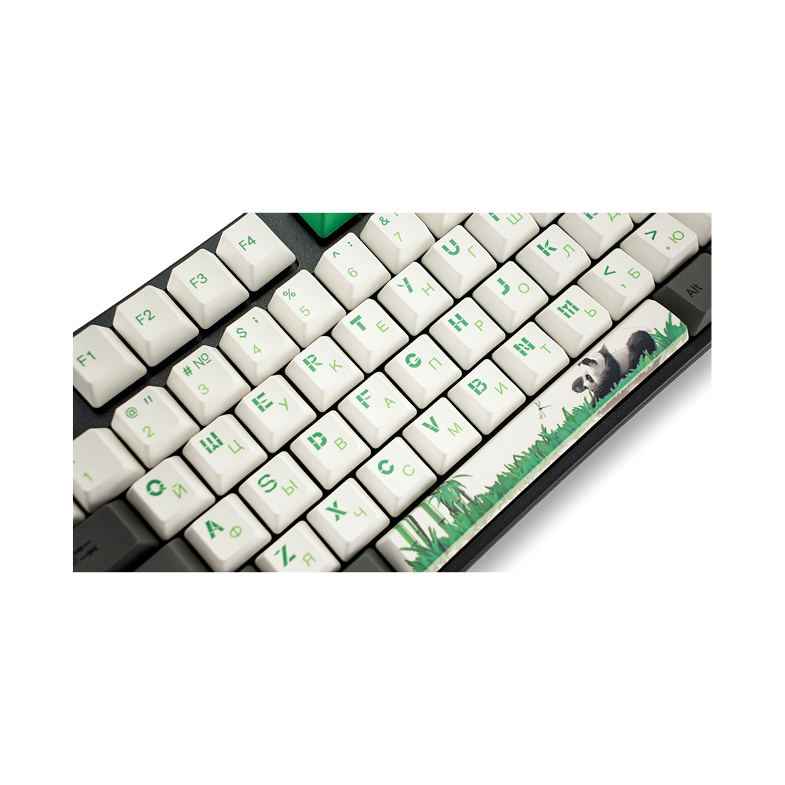 Клавиатура VARMILO VEA108 Panda R2 Cherry Mx Brown (A26A029D3A3A17A026) Казахстан