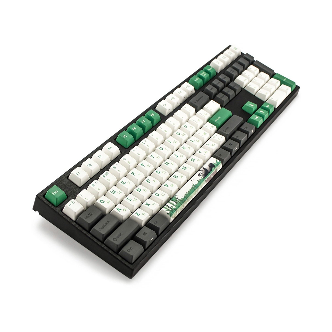 Клавиатура VARMILO VEA108 Panda R2 Cherry Mx Brown (A26A029D3A3A17A026) Казахстан