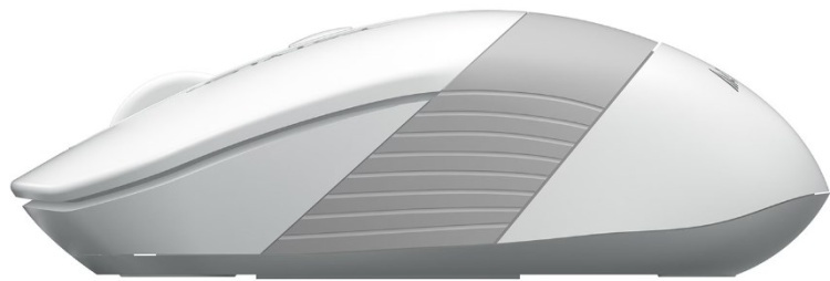 Фото Клавиатура A4tech Fstyler FG1010S White USB + мышь