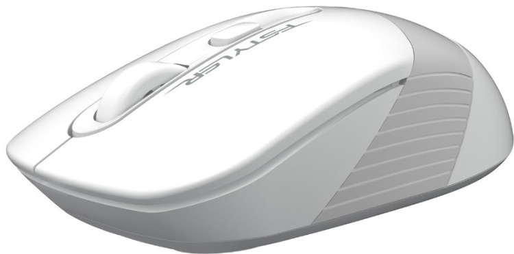 Картинка Клавиатура A4tech Fstyler FG1010S White USB + мышь