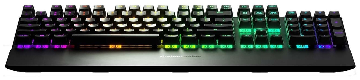 Клавиатура STEELSERIES Apex 7 TKL Ghost US (64656) заказать