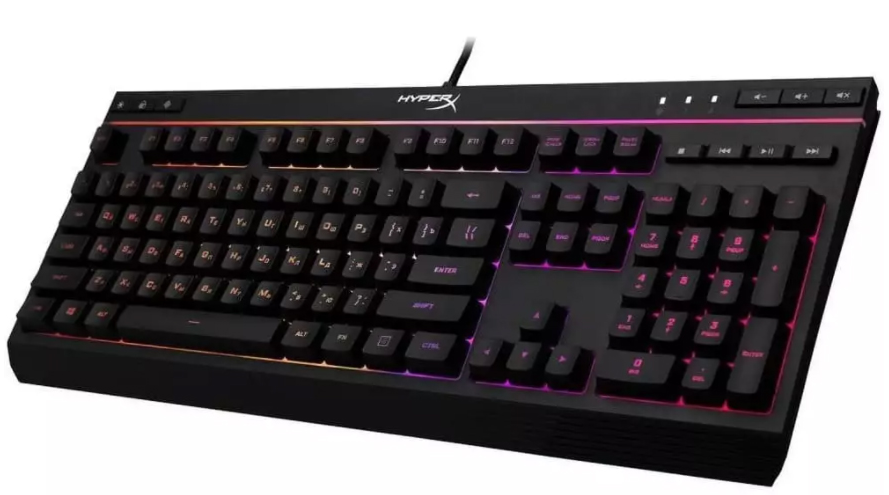 Фото Клавиатура HyperX Alloy Core RGB HX-KB5ME2-RU