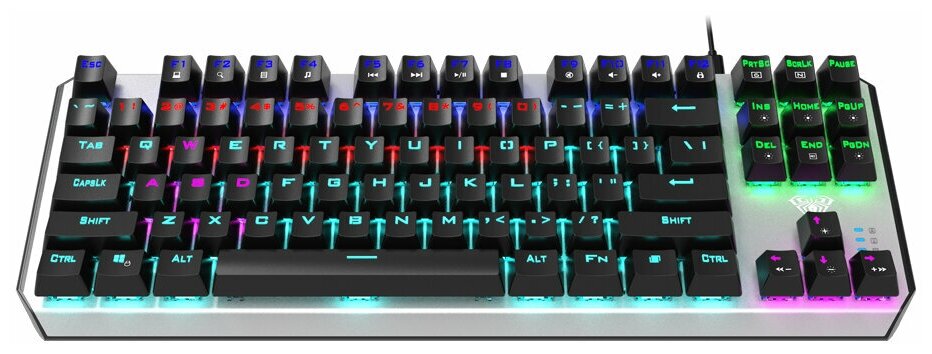 Цена Клавиатура AULA F2067 mechanical backlit