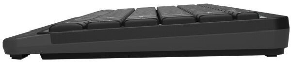 Цена Клавиатура A4tech FK-11-BLACK/GREY