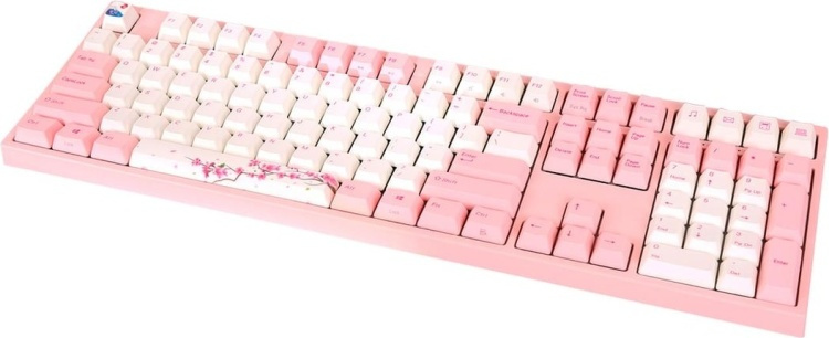 Фото Клавиатура VARMILO VEM108 Sakura R1 EC V2 Ivy (A36A042B1A3A17A036)