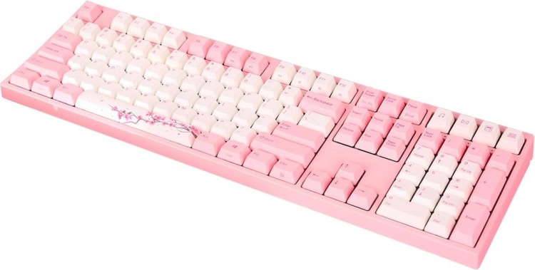 Фотография Клавиатура VARMILO VEM108 Sakura R1 EC V2 Ivy (A36A042B1A3A17A036)